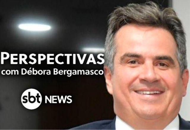 Perspectivas recebe o ministro da Casa Civil, Ciro Nogueira