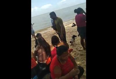 Embarcação naufraga e deixa 11 mortos e 8 desaparecidos em Belém (PA)