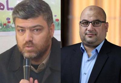 Israel diz que matou dois integrantes da alta cúpula do Hamas