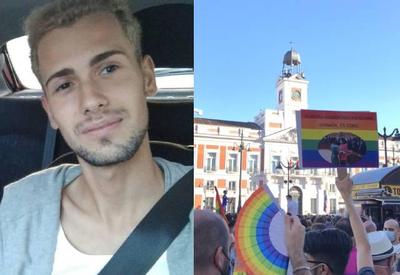 Polícia espanhola prende três suspeitos de matar jovem gay brasileiro