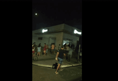Criminosos roubam banco e fazem reféns no Pará