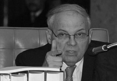 Morre, aos 90 anos, ex-ministro do STF José Carlos Moreira Alves