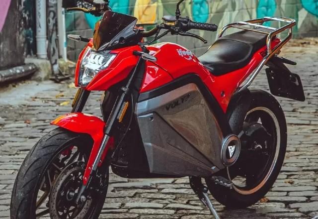 iFood lança moto elétrica para entregadores custando R$ 10 mil