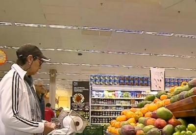 Supermercados temem aumento de preços com "cashback"