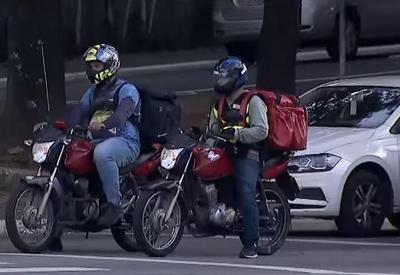 Aumento de mortes de motociclistas em São Paulo é o maior em 8 anos
