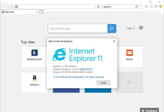 Fim de uma era: após 26 anos, Internet Explorer será encerrado