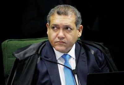 STF elege Nunes Marques como ministro efetivo do TSE
