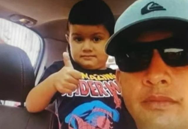 Pai é preso após matar o filho de quatro anos no Rio Grande do Sul
