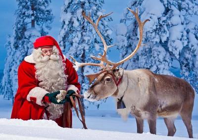 Siga o Papai Noel: militares rastreiam "voo" de entrega de presentes