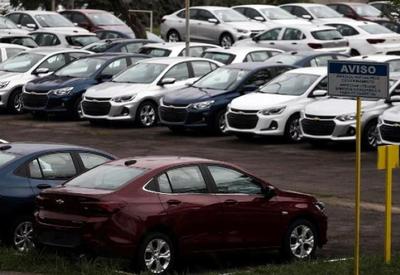 Produção de veículos registrou queda de 17% em junho, aponta Anfavea
