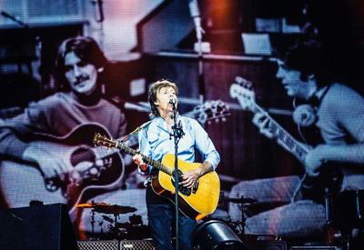 Paul McCartney anuncia shows no Brasil; veja datas e locais