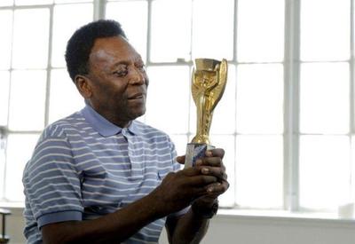 Jogador da Copa de 1958 relembra como foi jogar com Pelé