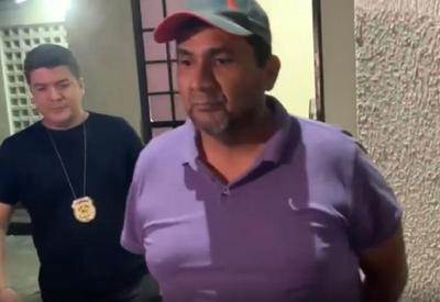 Sobrinho do ex-senador Telmário Mota se entrega à polícia