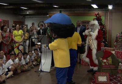 Correios lançam campanha para adoção de cartinhas de Natal