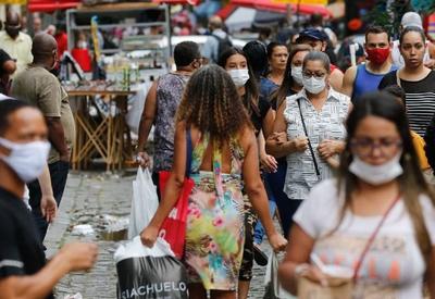 Uso de máscaras volta a ser obrigatório em locais fechados de Belo Horizonte