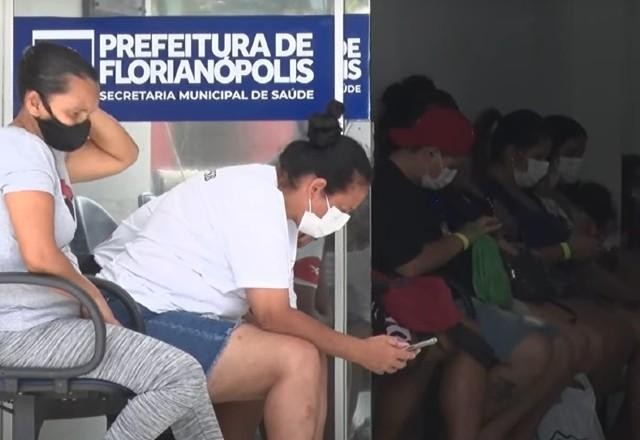 Florianópolis registra mais de 1.300 casos de diarreia aguda