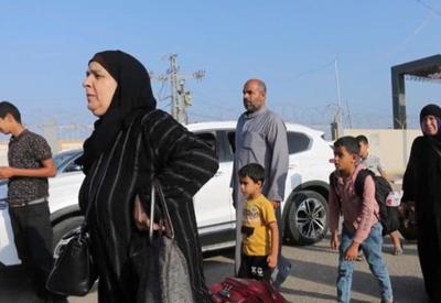 Israel aceita fazer pausas humanitárias de 4 horas no norte de Gaza