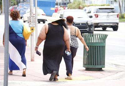 Obesidade cresce entre crianças e jovens, diz OMS