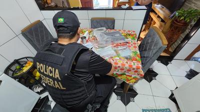 PF faz operação contra fraude em merenda escolar no Rio de Janeiro