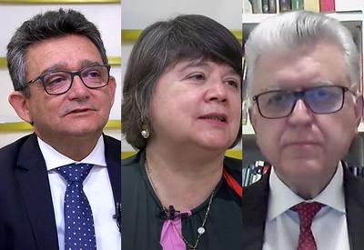 Candidatos defendem PGR independente e atuante contra atos golpistas