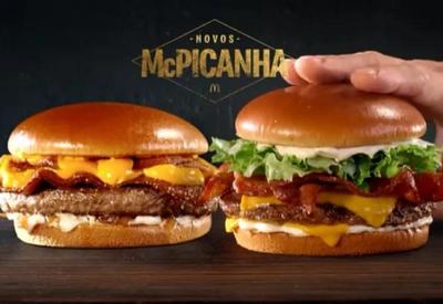 Ministério dá 10 dias para McDonald's explicar hambúrguer sem picanha