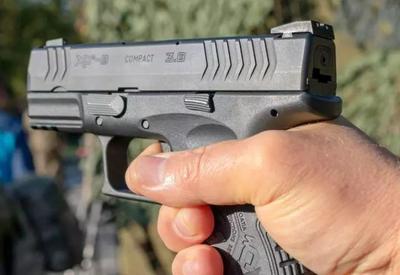 Recompra: valor previsto pelo governo não cobre nem 5% das pistolas 9 mm vendidas