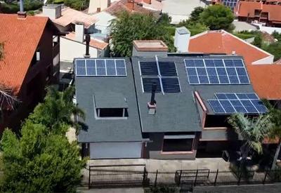 Consumo de energia solar passará a ter nova cobrança