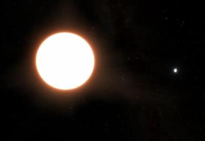 Astrônomos descobrem o planeta mais brilhante já visto fora do sistema solar