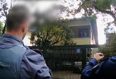 Polícia prende quadrilha durante assalto a casa de alto padrão em São Paulo