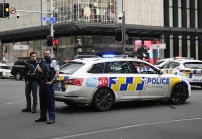 Atirador mata duas pessoas em Auckland, cidade que recebe a Copa do Mundo