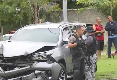 Polícia prende três pessoas pelo assassinato de advogado no Rio