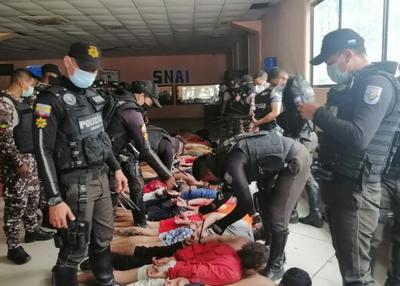 O que está acontecendo no Equador? Entenda onda de violência 