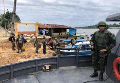 Univaja rebate declarações da Polícia Federal sobre crime na Amazônia