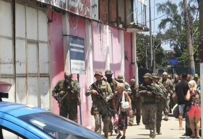 Policiamento é reforçado no Jacarezinho e em Manguinhos após tiroteios