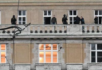 Ataque a tiros em universidade da República Tcheca deixa ao menos 14 mortos