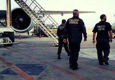 Polícia Federal prende suspeito de tráfico internacional de pessoas