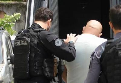 Polícia prende três envolvidos em golpe de pirâmide financeira no Rio