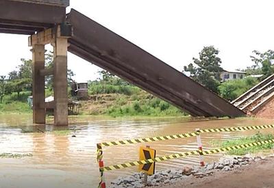 Chuvas provocam interdições na BR-319 no Amazonas