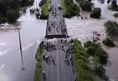 Chuva deixa municípios no interior do Pará em situação de emergência