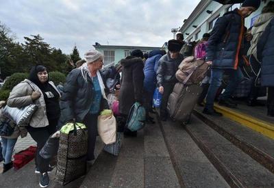 Rússia pede que população de Kherson, na Ucrânia, abandone a cidade