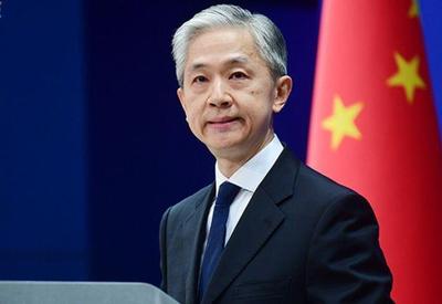 China adverte que independência de Taiwan e paz são incompatíveis