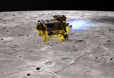 Japão se torna o quinto país a pousar na Lua