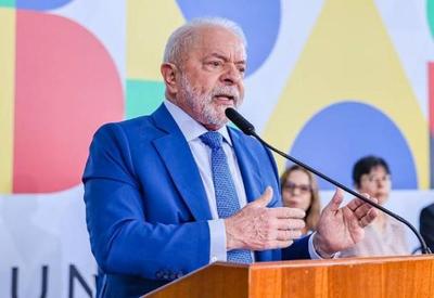 Lula visita Litoral Norte de SP atingido por tempestade, nesta 2ª