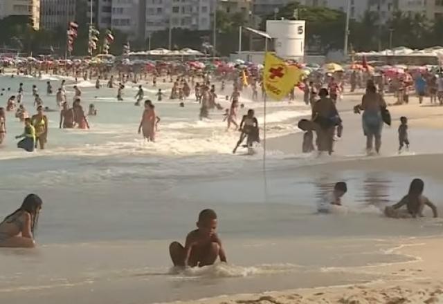 Rio de Janeiro tem março mais quente em 15 anos