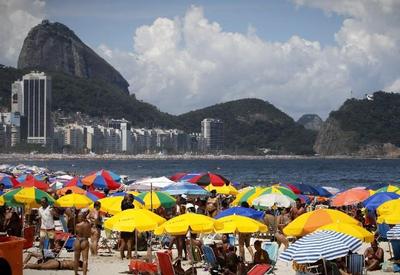 Rio 60 graus: cidade bate recorde de sensação térmica
