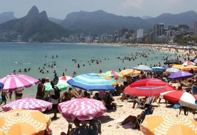 Rio de Janeiro registra a maior temperatura em um inverno na história
