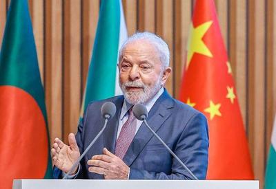 Após encerrar visita à China, Lula embarca para os Emirados Árabes