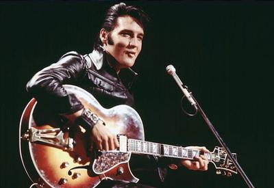 Empresa vai recriar Elvis Presley com inteligência artificial para shows em Londres