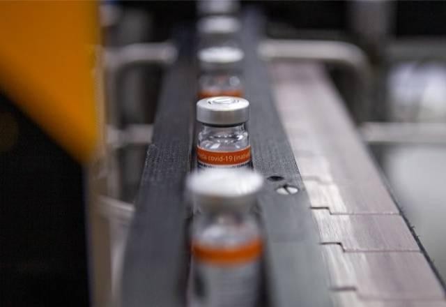 Butantan vai retomar produção de vacinas contra covid 19