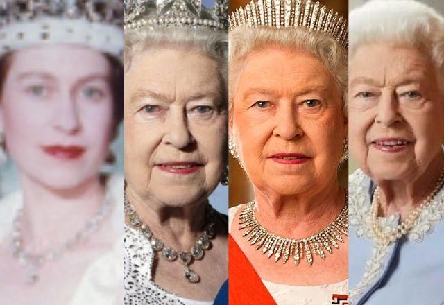 Tudo sobre a Rainha Elizabeth II